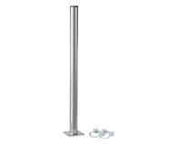ExtraLink P600 Uchwyt balkonowy 600mm cybanty M8 stal ocynk - 1543542 - zdjęcie 1